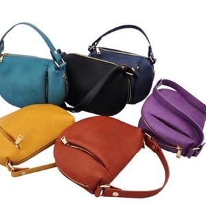 Vegan Leather Convertabile Crossbody/Shoul…